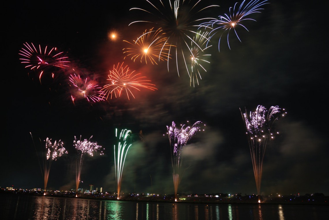 Open Event: Poole Quay Fireworks