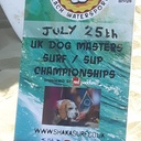 Shaka Surf Dog Surfing Championships